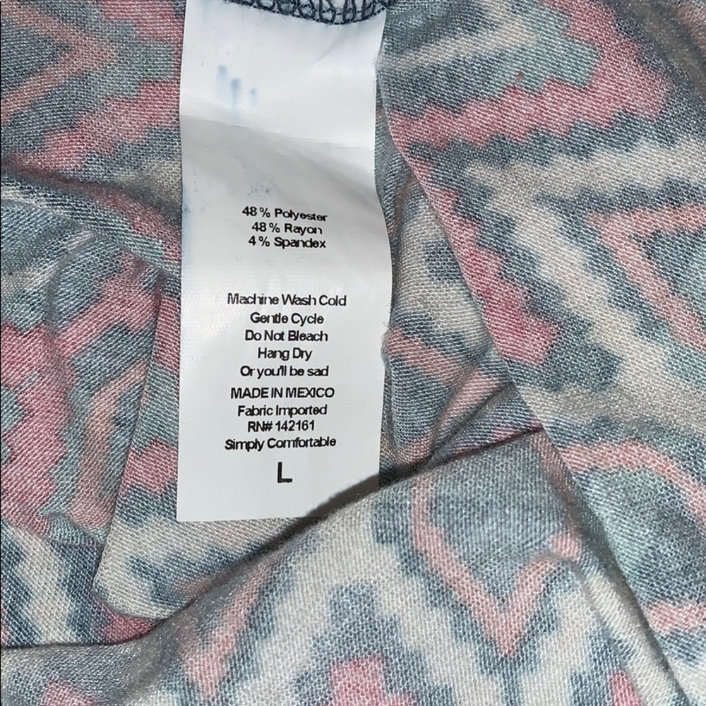 Lularoe Randy Dress - Picture 3 of 4